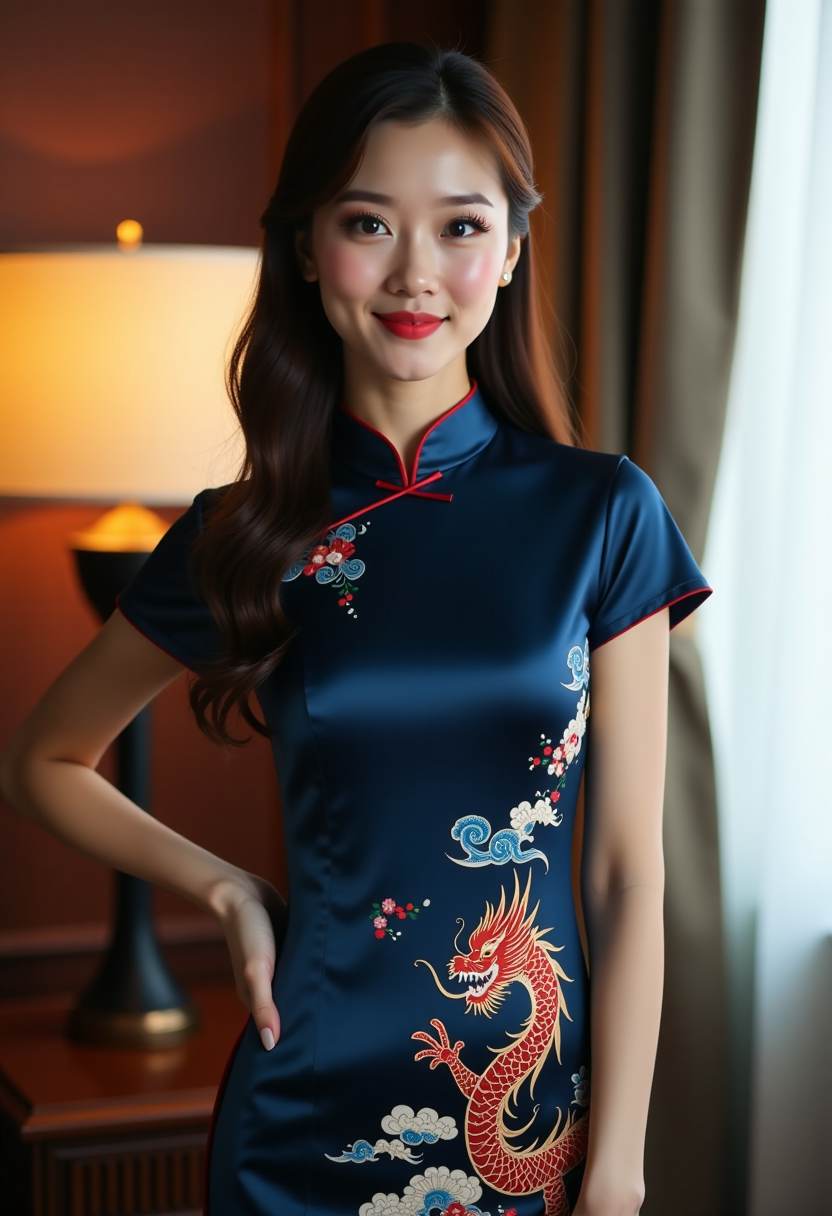 第三位房客海报